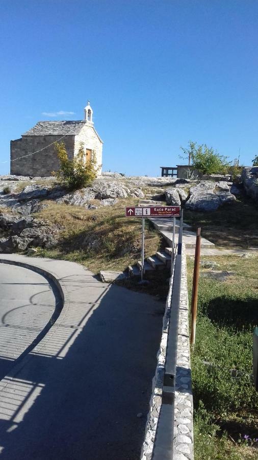 Stone Guest House Split Exterior photo